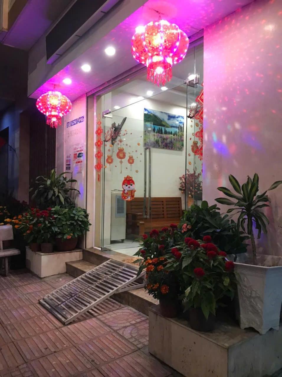 Hotel Tan Phu La Gi Εξωτερικό φωτογραφία