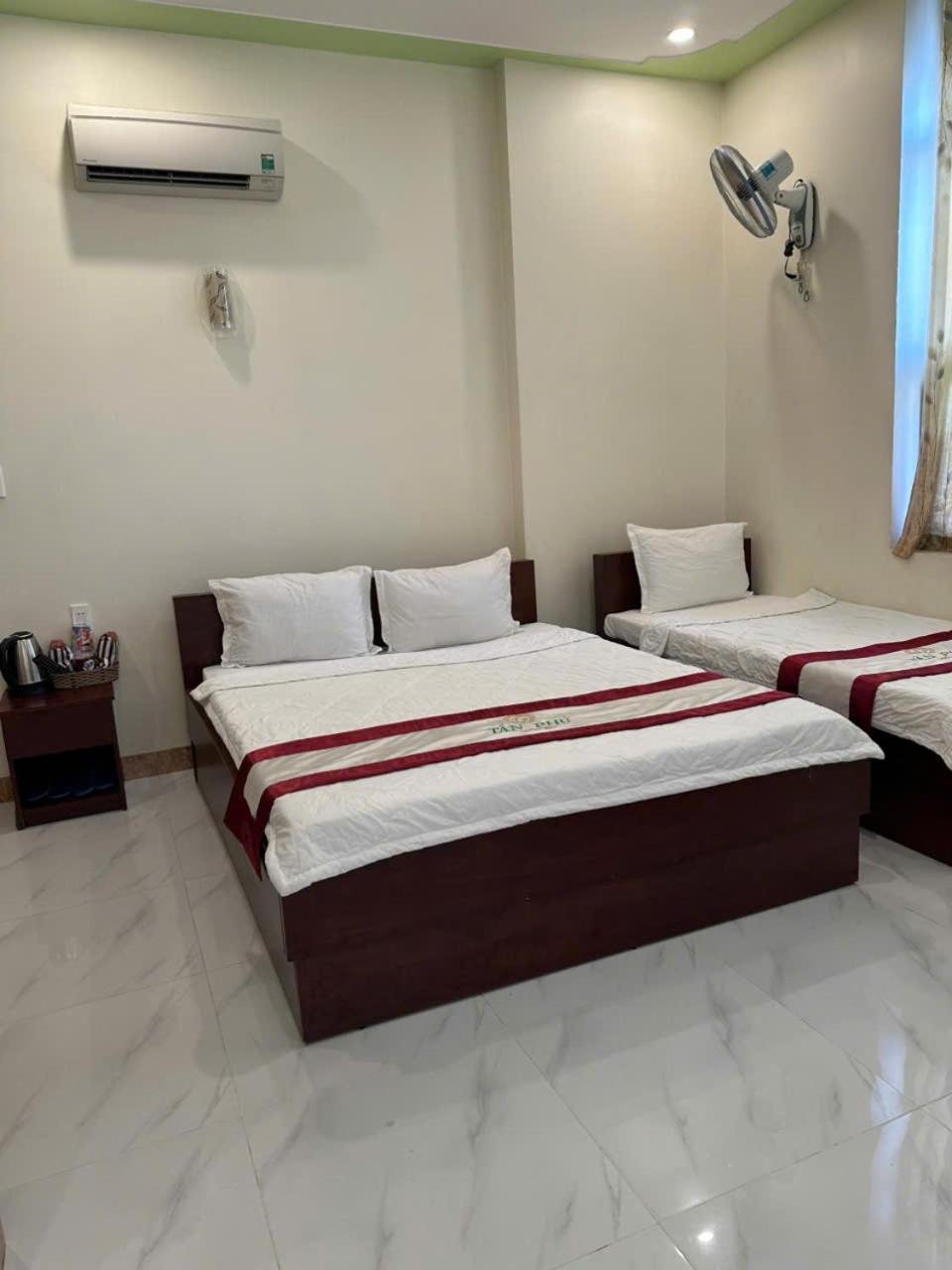 Hotel Tan Phu La Gi Εξωτερικό φωτογραφία
