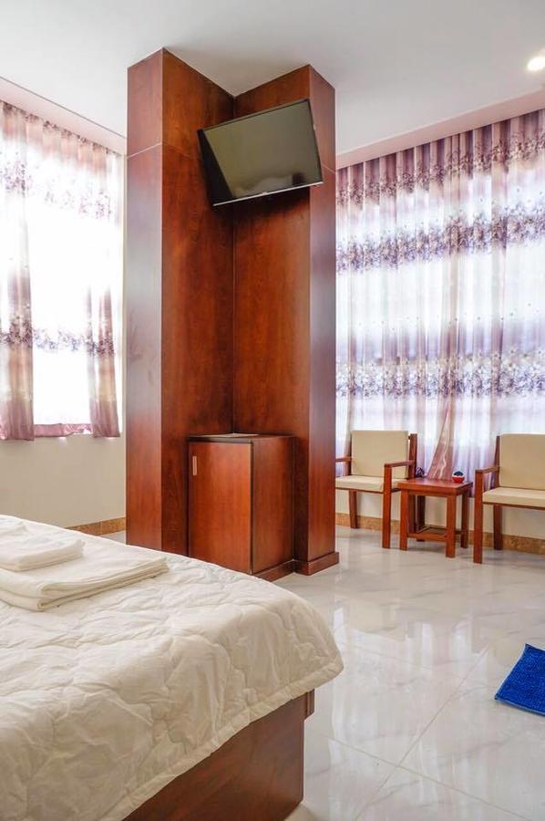 Hotel Tan Phu La Gi Εξωτερικό φωτογραφία
