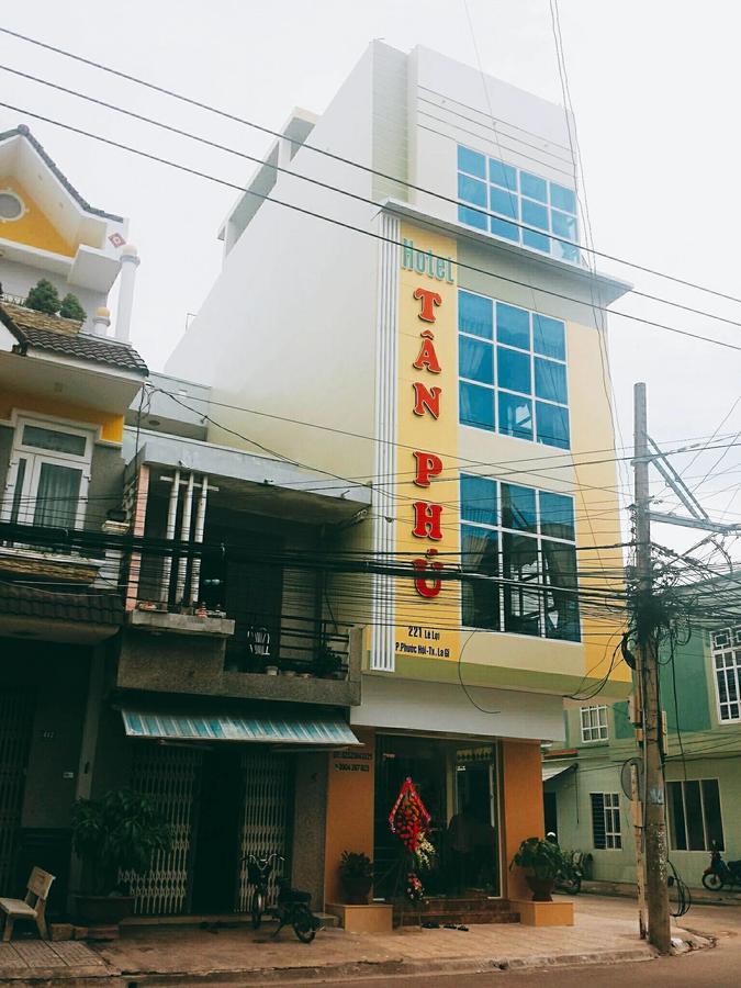 Hotel Tan Phu La Gi Εξωτερικό φωτογραφία