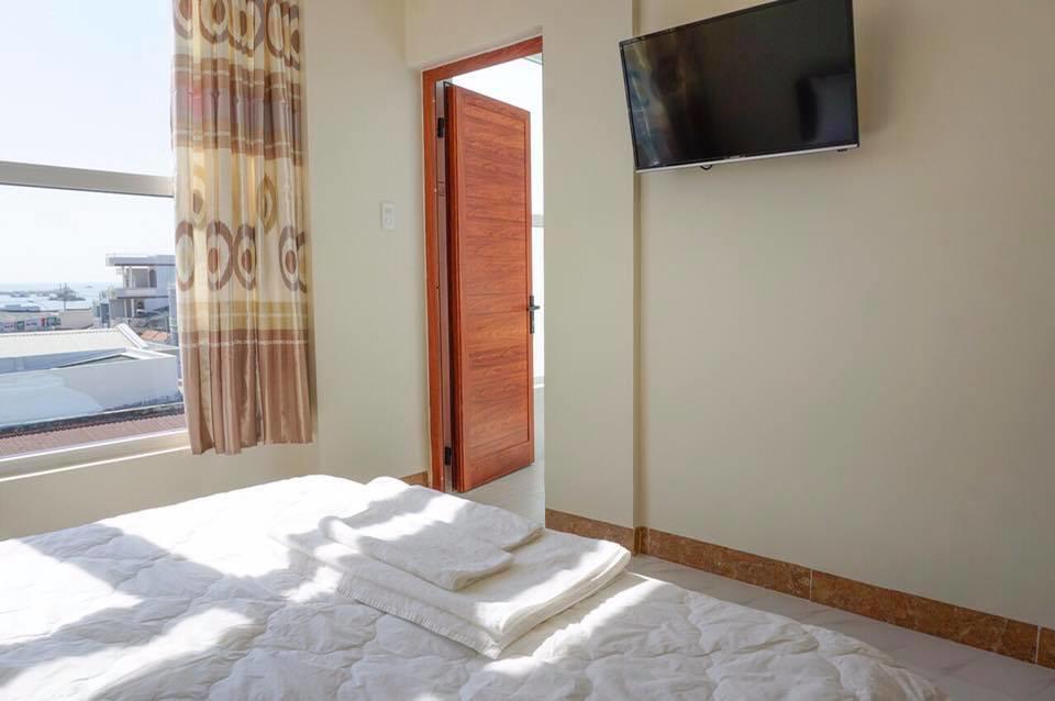 Hotel Tan Phu La Gi Εξωτερικό φωτογραφία
