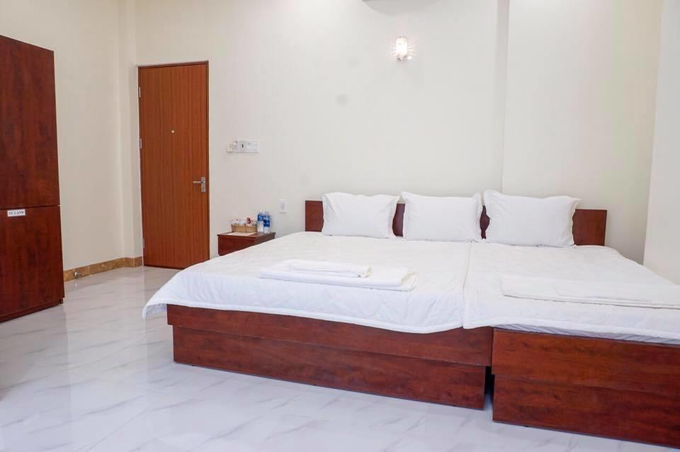 Hotel Tan Phu La Gi Εξωτερικό φωτογραφία